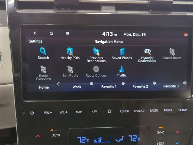 Used 2024 Hyundai Tucson Limited image 14