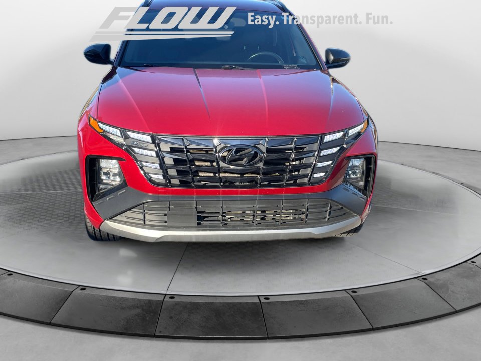 Used 2022 Hyundai Tucson N Line image 2