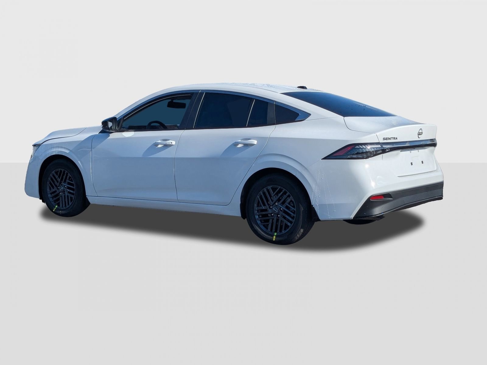 New 2026 Nissan Sentra SV w/ SV Convenience Package image 3