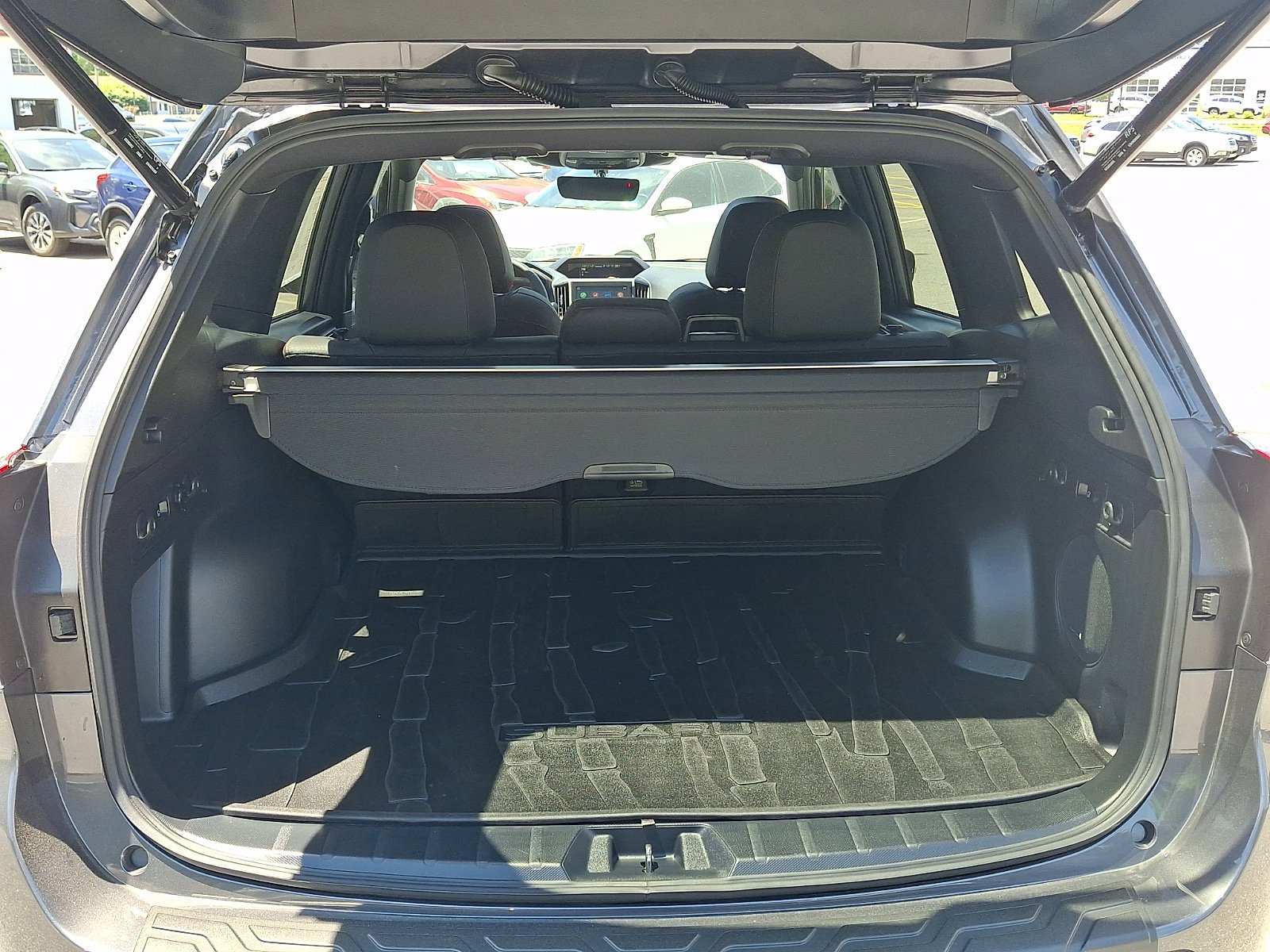 Certified 2025 Subaru Forester Wilderness AWD/4WD image 29