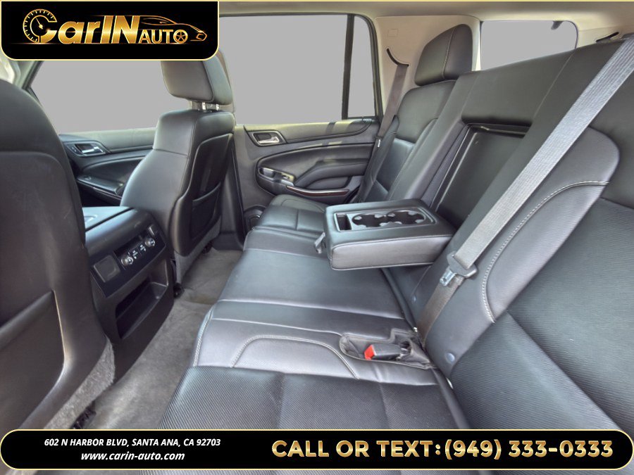 Used 2015 GMC Yukon SLT RWD image 21