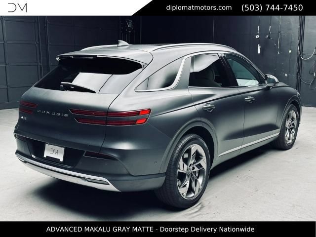 Used 2023 Genesis Electrified GV70 AWD/4WD image 7