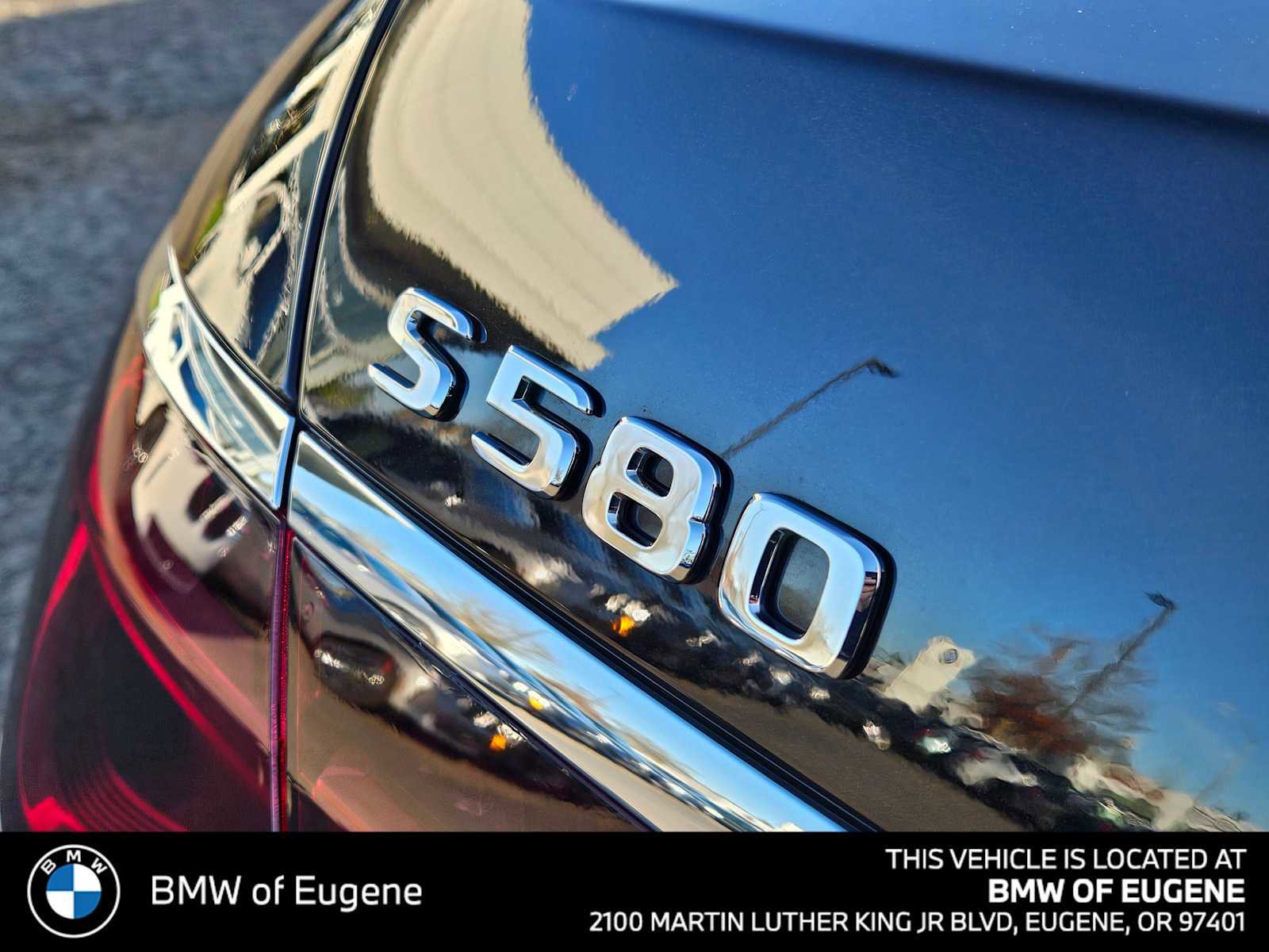Used 2024 Mercedes-Benz S 580 4MATIC Sedan image 16