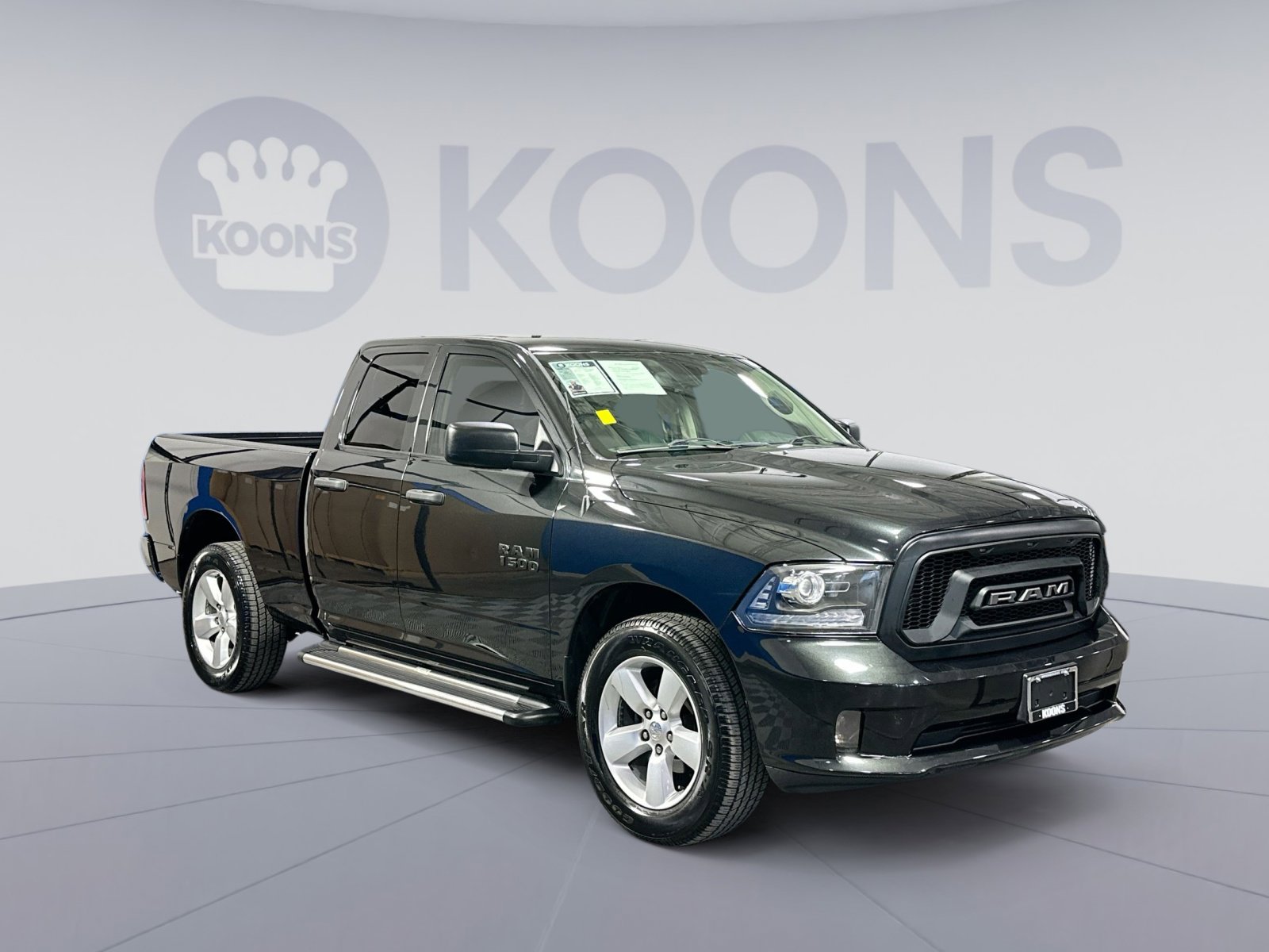 Used 2016 RAM 1500 Express image 10