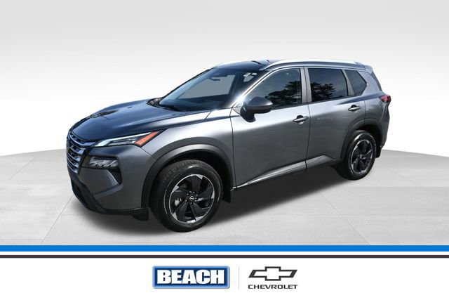 Used 2024 Nissan Rogue SV w/ SV Premium Package