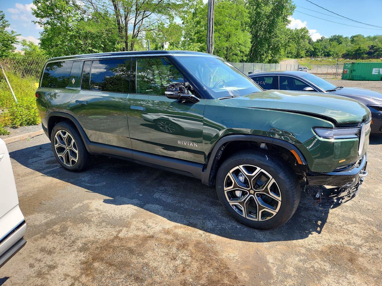 Used 2026 Rivian R1S Adventure