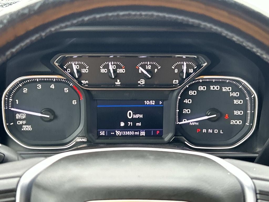 Used 2019 GMC Sierra 1500 SLE w/ X31 Off-Road Package AWD/4WD image 24