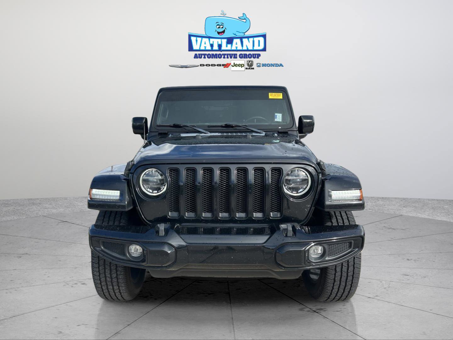 Certified 2022 Jeep Wrangler Unlimited Sahara image 8