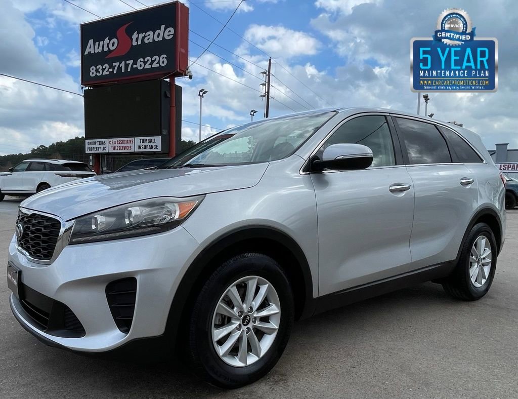 Used 2019 Kia Sorento LX