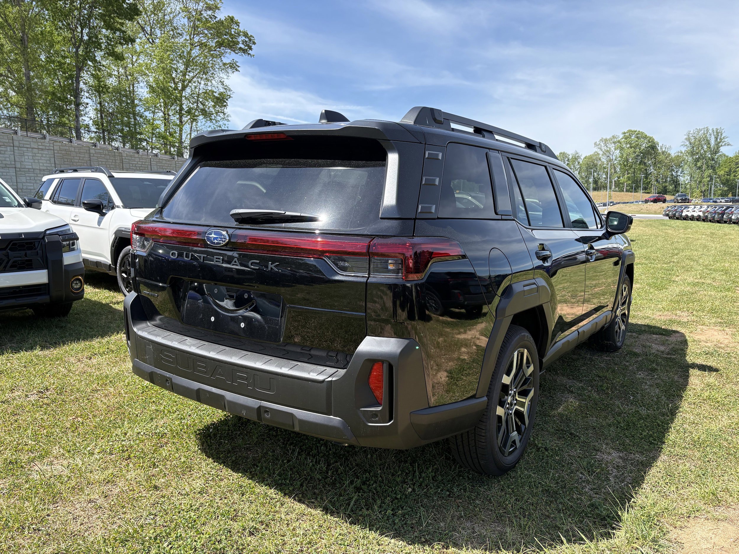 New 2026 Subaru Outback Touring XT AWD/4WD image 9