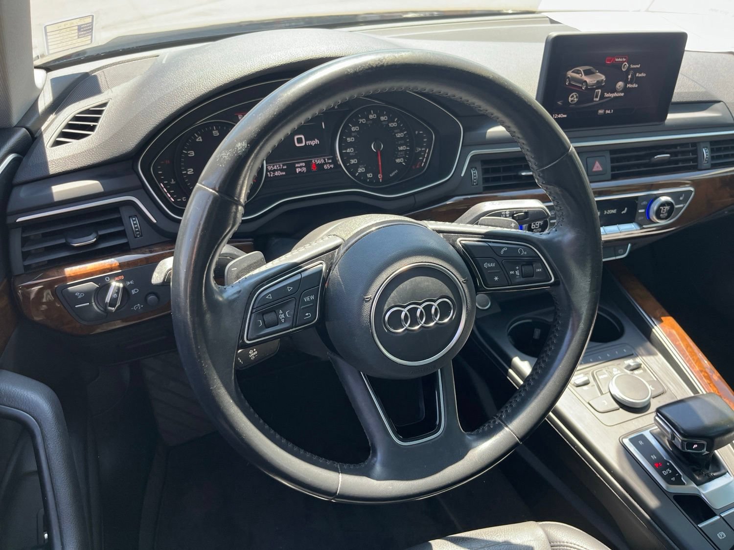 Used 2019 Audi A4 2.0T Premium w/ Convenience Package FWD image 33