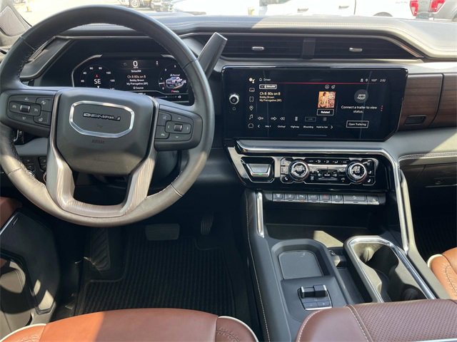Used 2024 GMC Sierra 2500 Denali Ultimate image 14