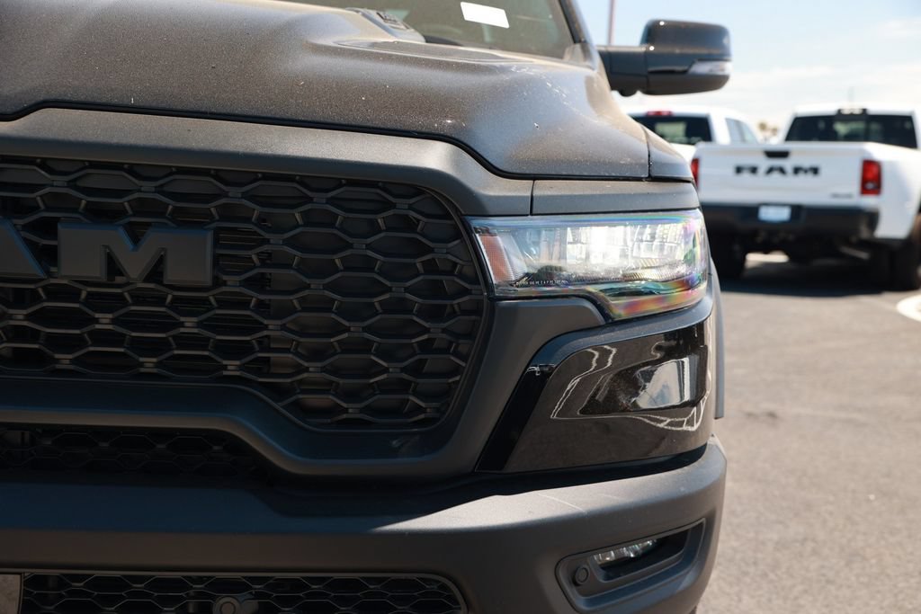 New 2026 RAM 1500 Rebel AWD/4WD image 5