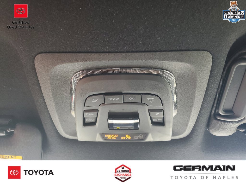Certified 2023 Toyota Corolla Cross AWD Hybrid w/ Convenience Package image 35