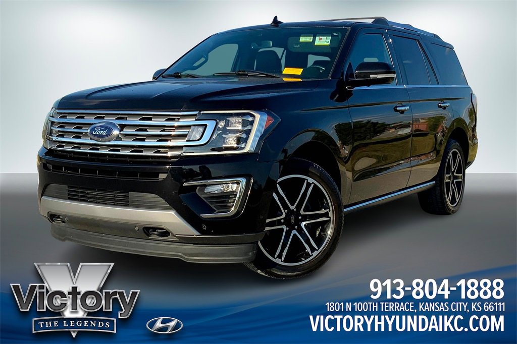 Used 2021 Ford Expedition Limited