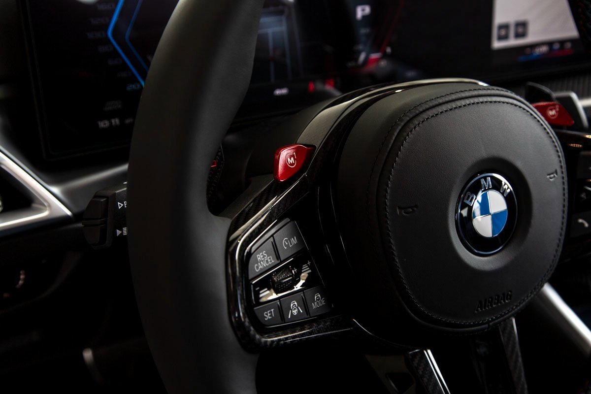 New 2026 BMW M3 Competition image 19