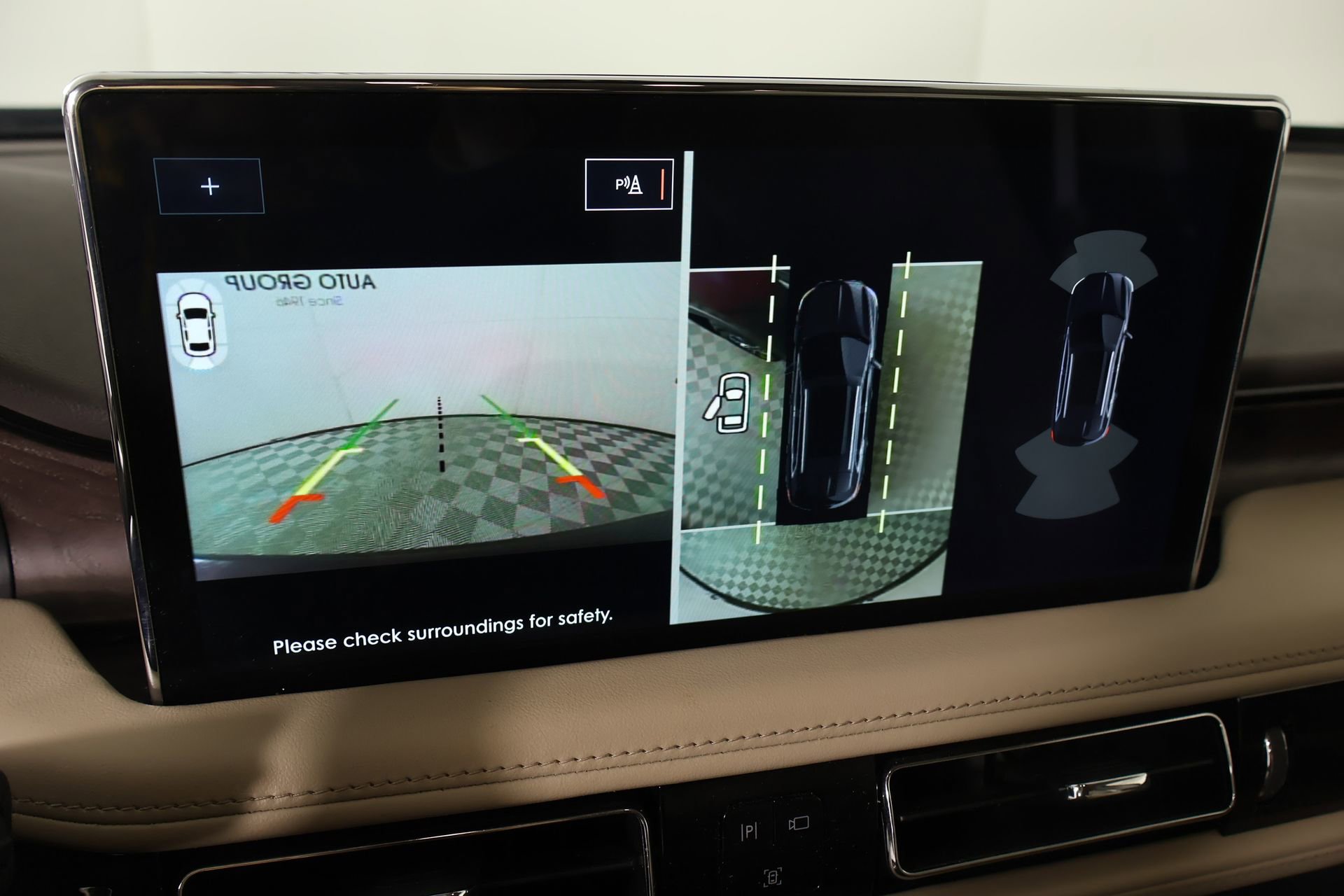 Used 2022 Lincoln Nautilus Reserve image 7