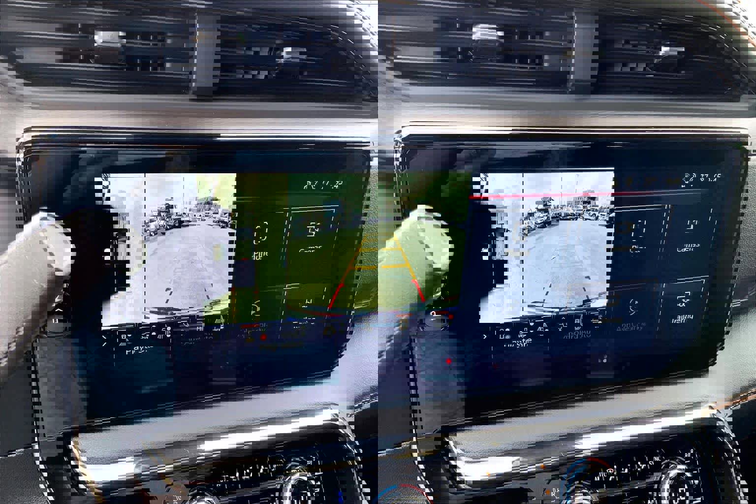 Used 2024 GMC Sierra 2500 AT4 w/ AT4 Premium Plus Package image 24