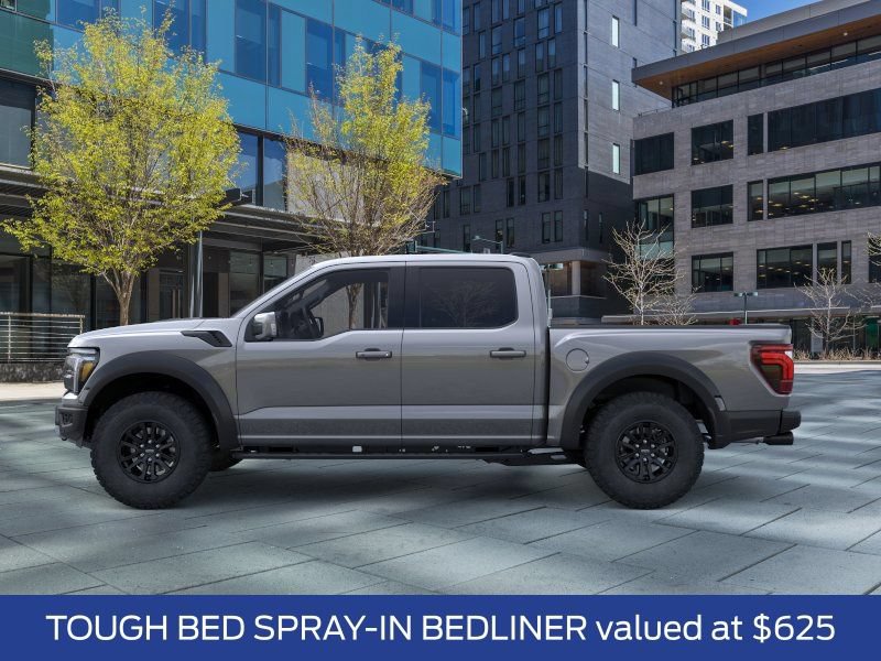 New 2026 Ford F150 Raptor AWD/4WD image 3