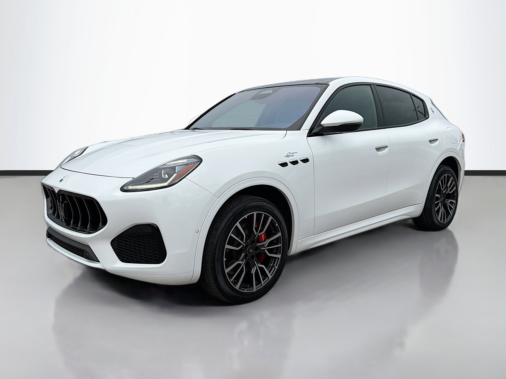 Certified 2024 Maserati Grecale GT image 7