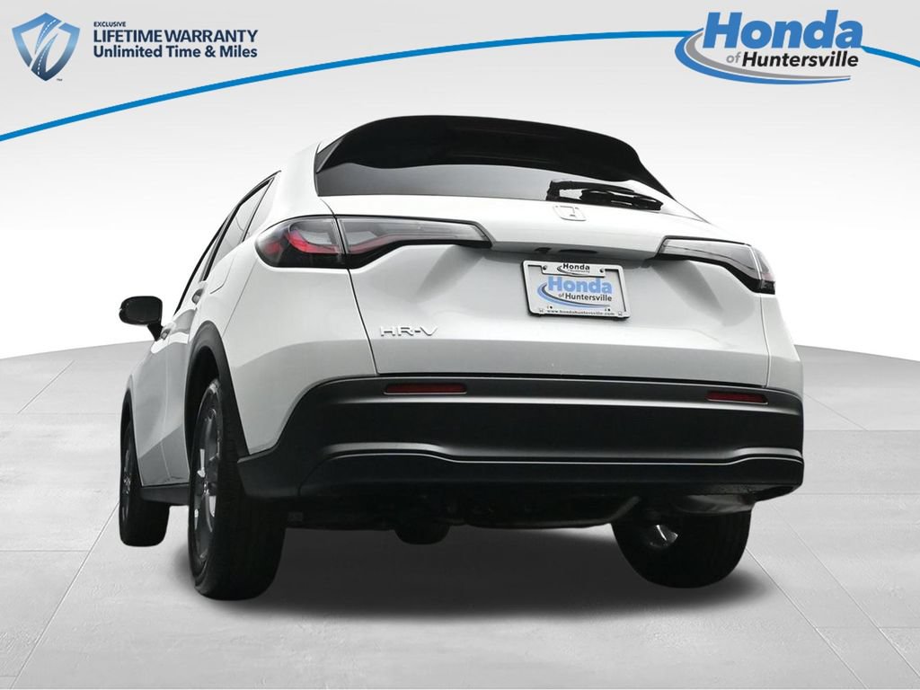 New 2027 Honda HR-V LX image 29