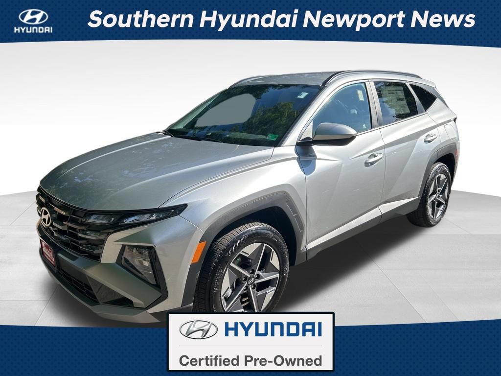 Used 2026 Hyundai Tucson SEL AWD/4WD image 1
