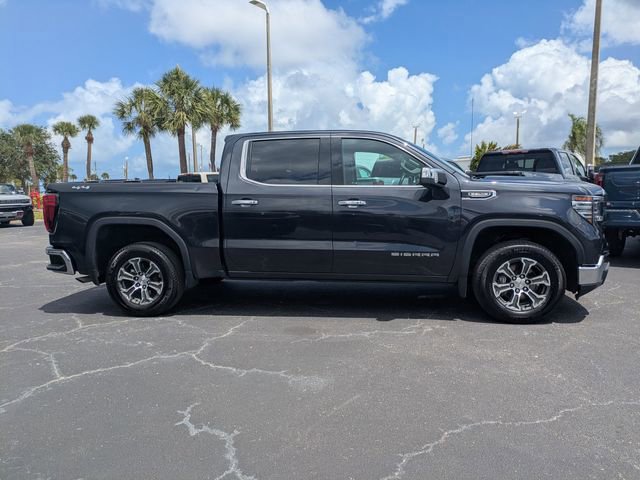 Used 2025 GMC Sierra 1500 SLT AWD/4WD image 3