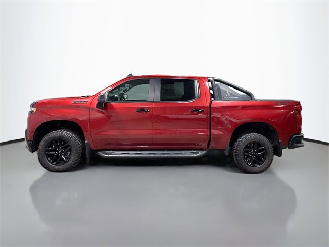 Used 2019 Chevrolet Silverado 1500 LT Trail Boss image 10