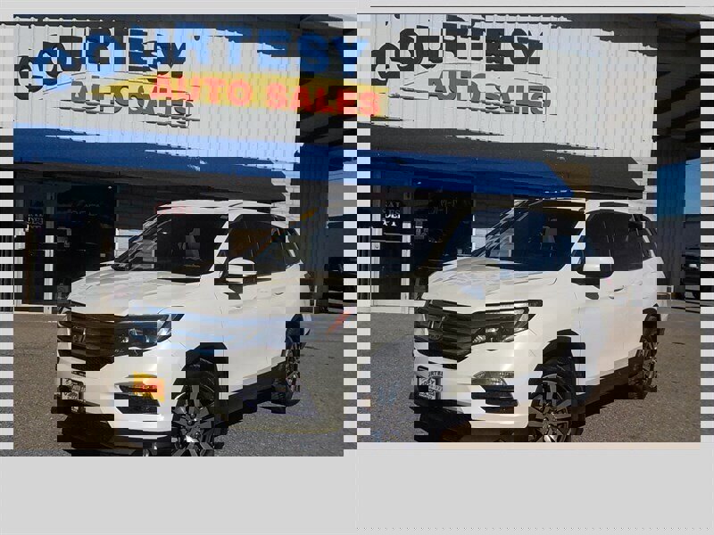 Used 2016 Honda Pilot EX-L image 1