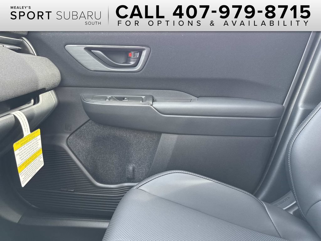 New 2026 Subaru Outback Limited AWD/4WD image 29