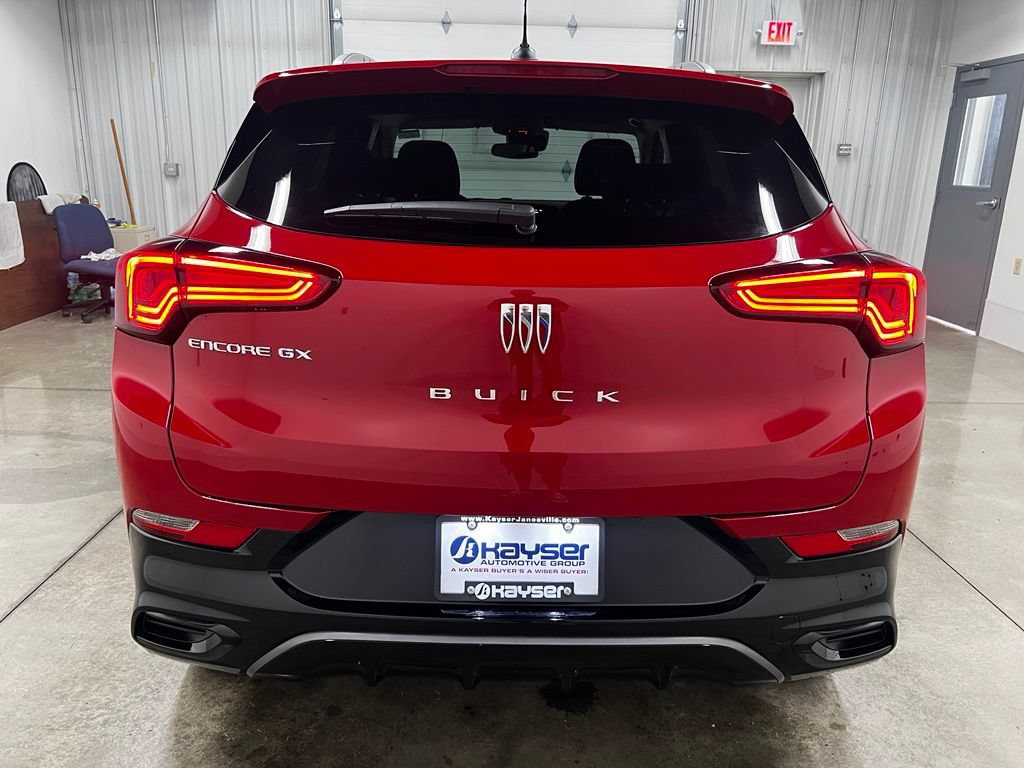 New 2026 Buick Encore GX Sport Touring FWD image 4