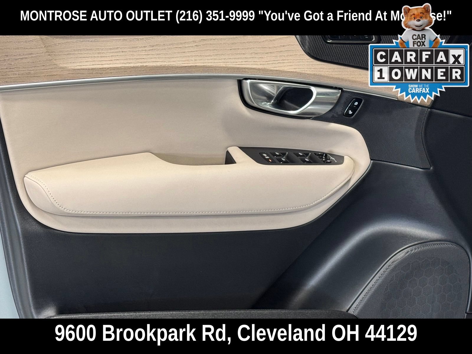 Used 2026 Volvo XC90 T8 Plus w/ Protection Package Premier AWD/4WD image 14