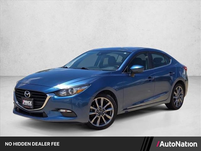 Used 2018 MAZDA MAZDA3 Touring FWD image 1