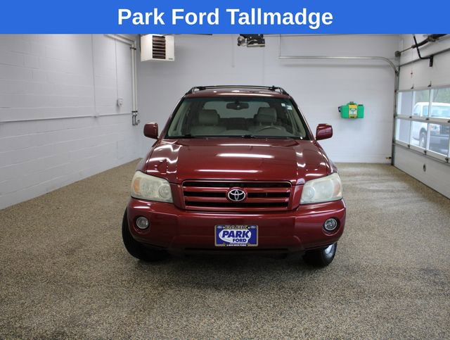 Used 2005 Toyota Highlander Limited AWD/4WD image 9