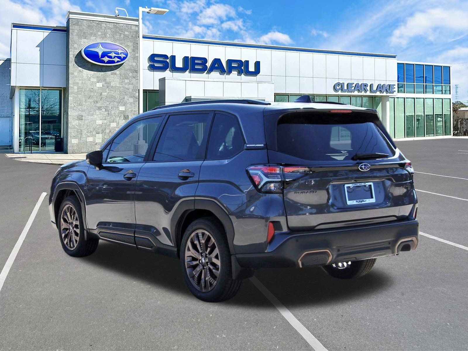 New 2026 Subaru Forester Sport AWD/4WD image 3