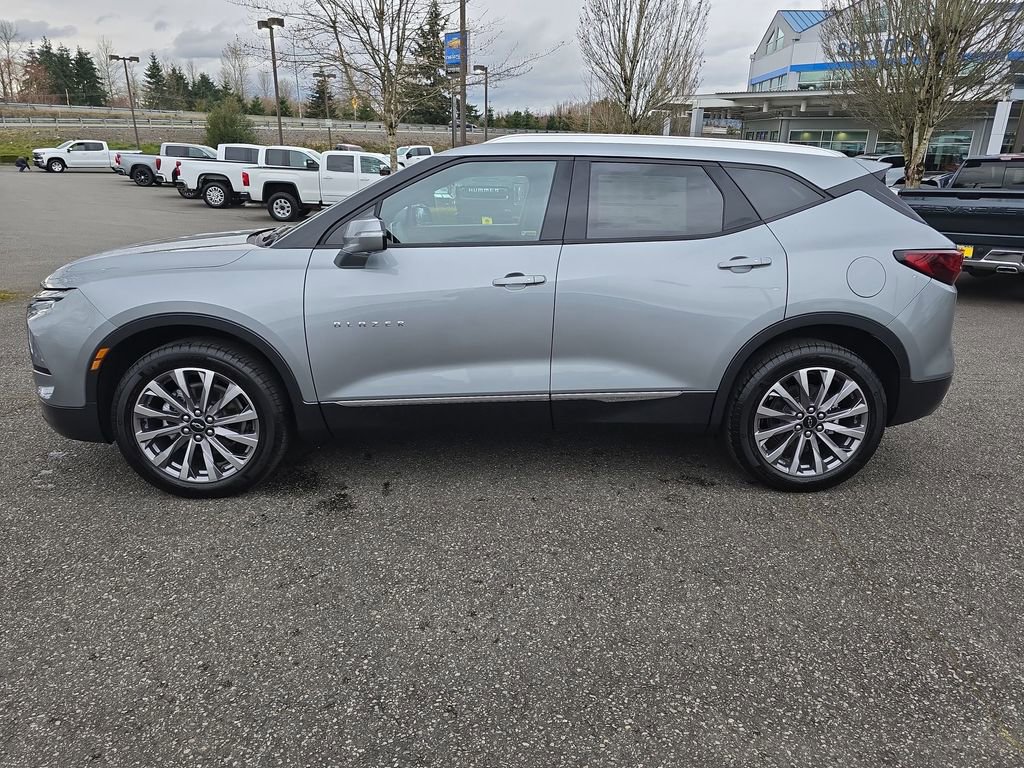 New 2025 Chevrolet Blazer Premier w/ Driver Confidence II Package AWD/4WD image 3
