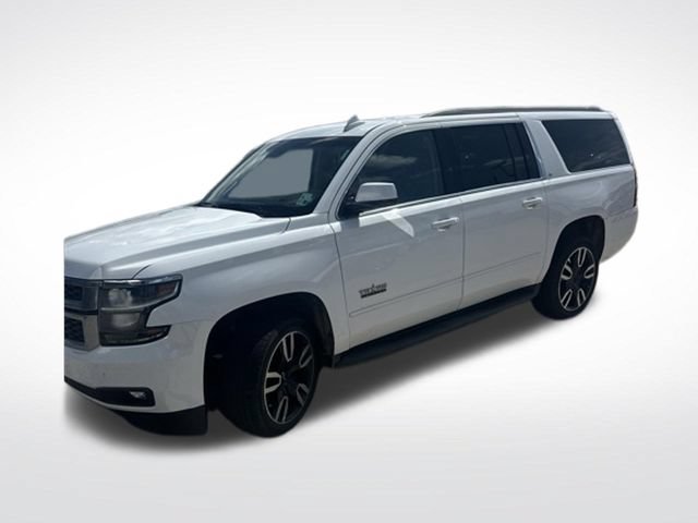 Used 2018 Chevrolet Suburban LT w/ Texas Edition Package