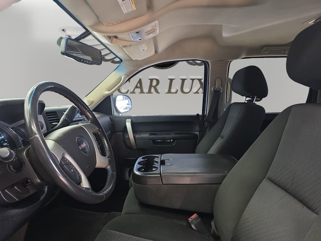 Used 2013 GMC Sierra 1500 SLE w/ Max Trailering Pack AWD/4WD image 9
