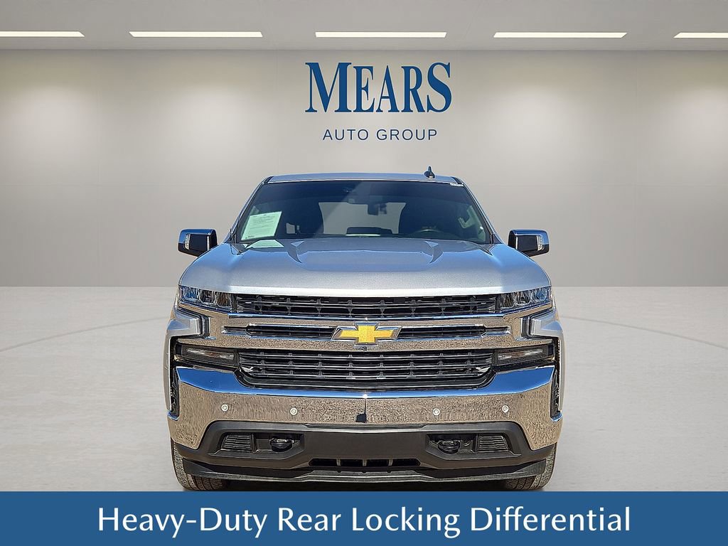 Used 2020 Chevrolet Silverado 1500 LT w/ All-Star Edition image 9