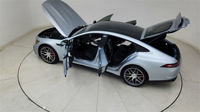 Used 2024 Mercedes-Benz AMG GT 43 image 89