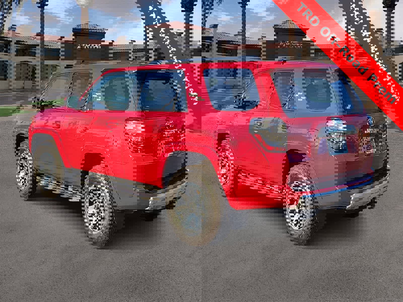 Used 2023 Toyota 4Runner TRD Off-Road Premium image 6