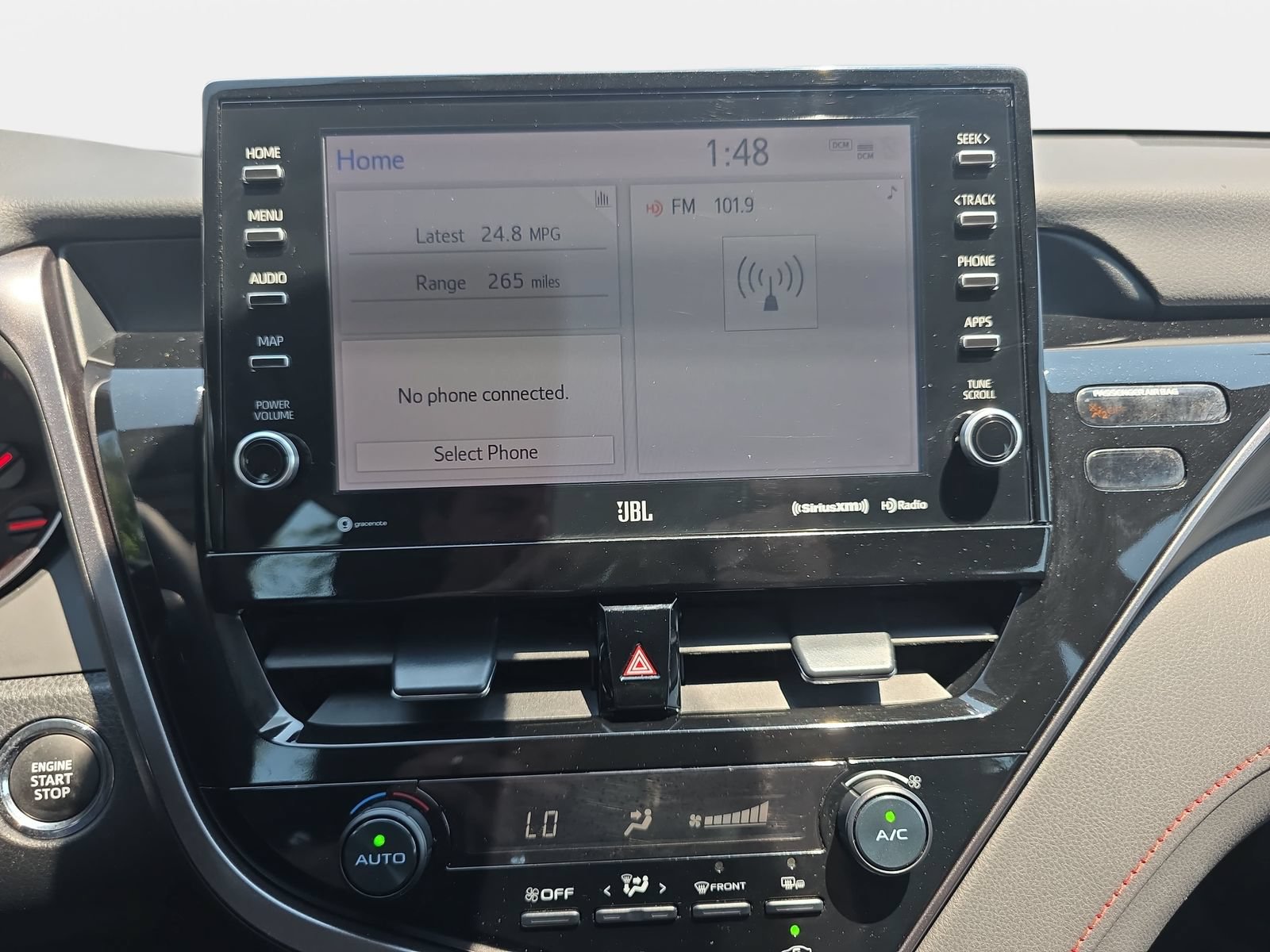 Used 2023 Toyota Camry TRD w/ TRD Package w/JBL Audio FWD image 19