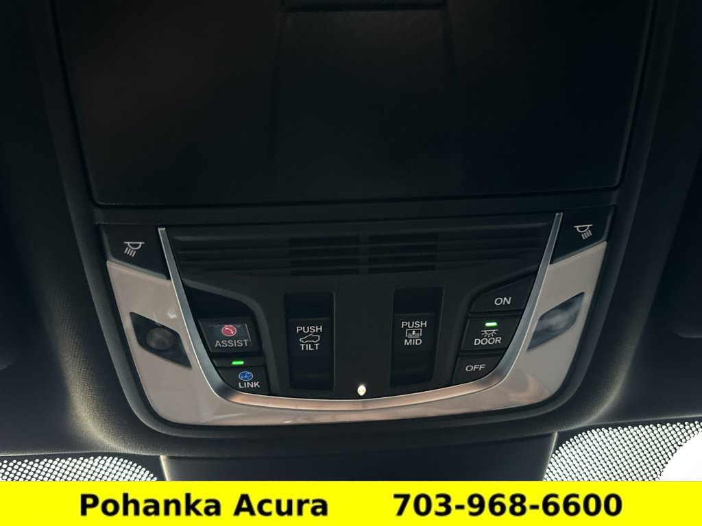 Used 2024 Acura MDX A-Spec AWD/4WD image 19