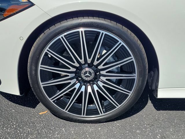 Used 2024 Mercedes-Benz CLE 300 4MATIC Coupe image 30