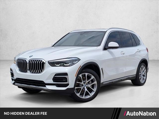 Certified 2023 BMW X5 xDrive40i w/ Premium Package