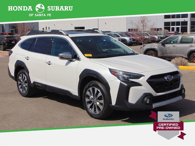 Certified 2023 Subaru Outback Touring XT