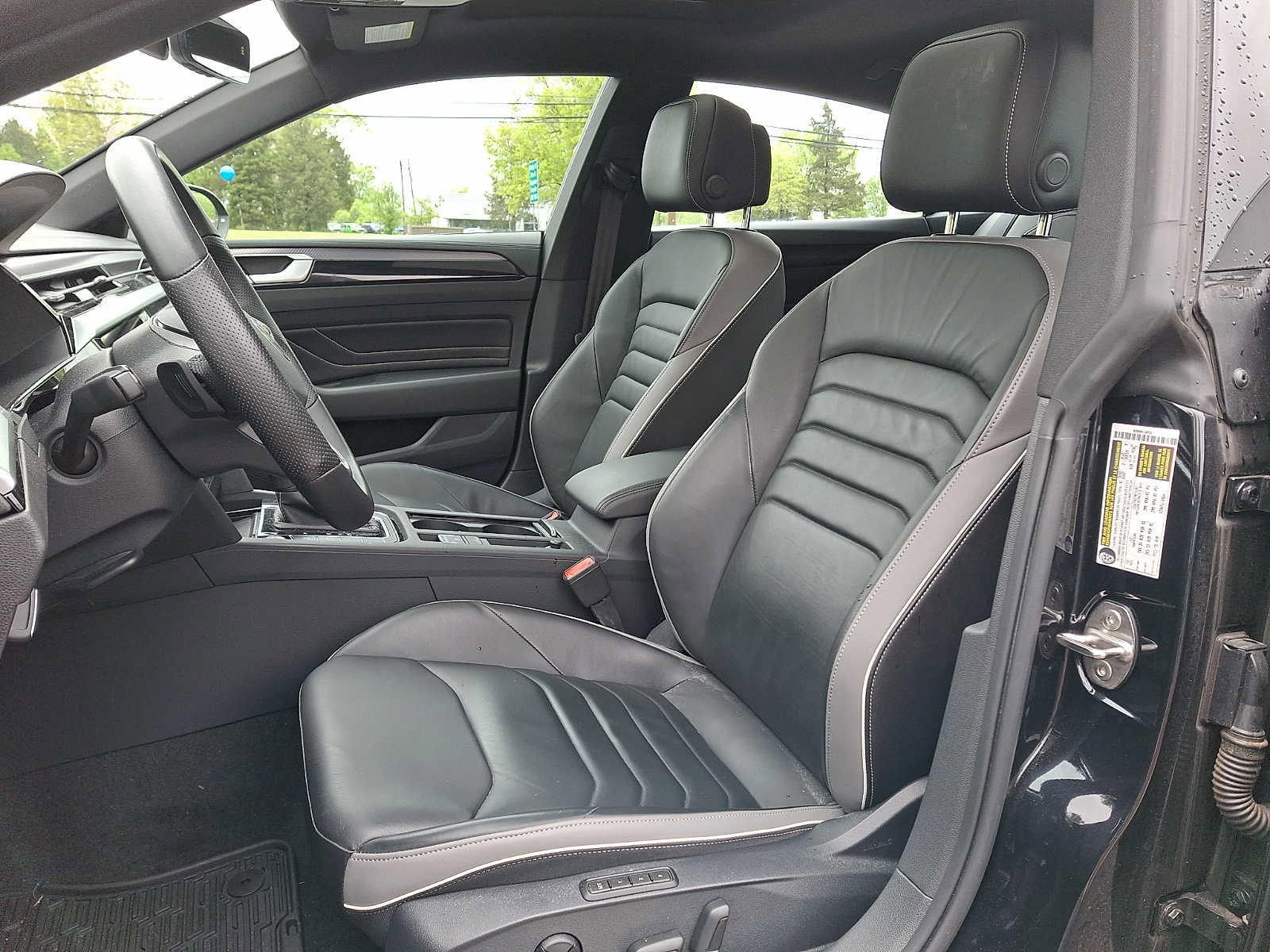 Used 2023 Volkswagen Arteon SEL AWD/4WD image 10