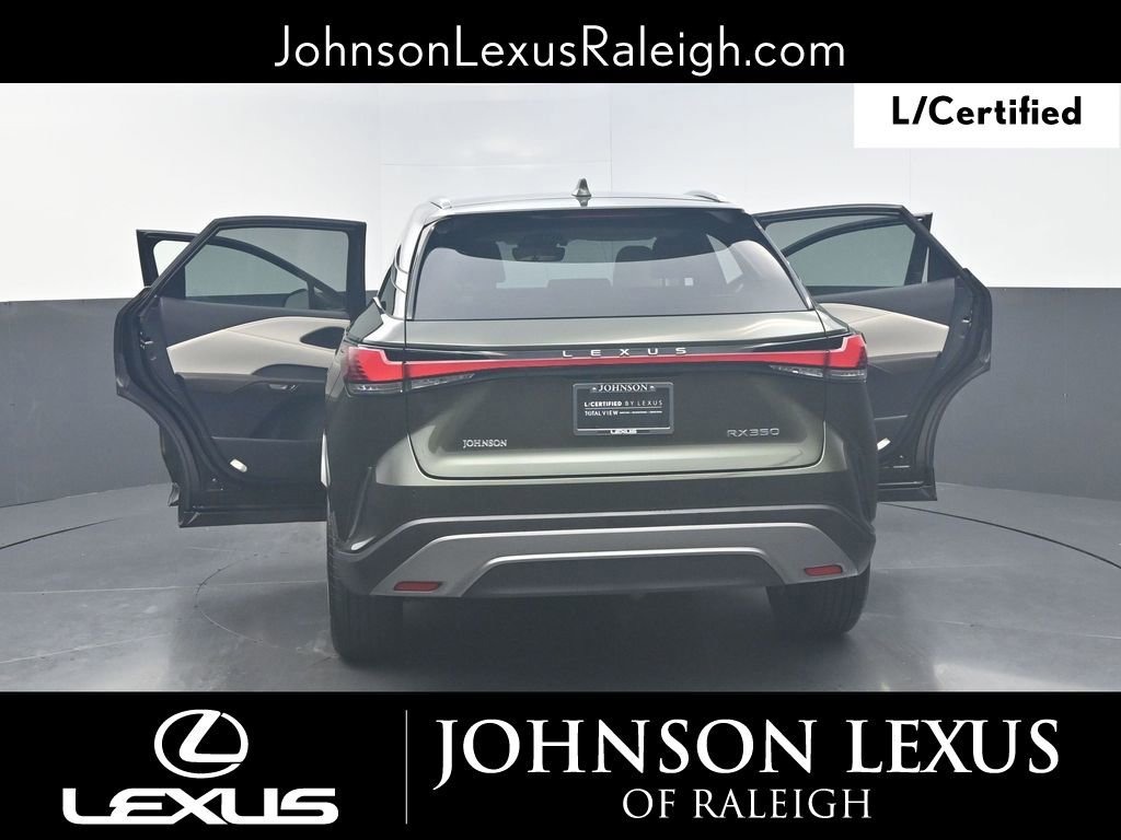 Certified 2023 Lexus RX 350 Premium Plus image 26