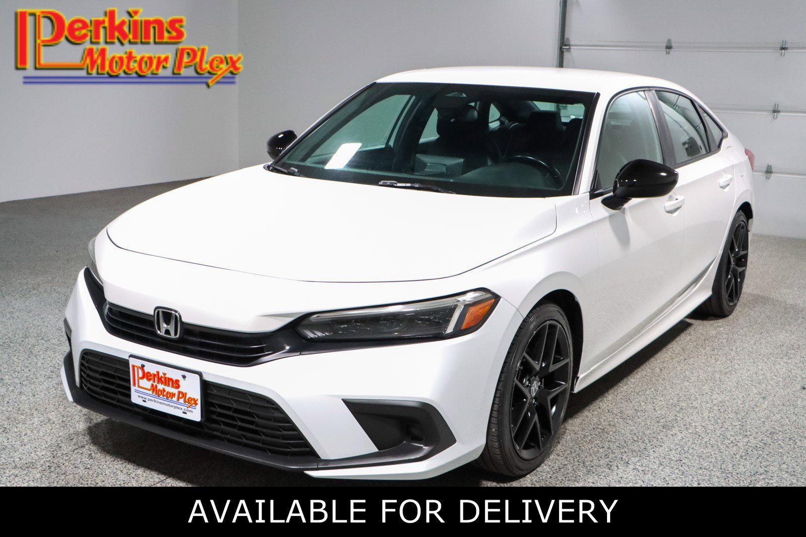 Used 2023 Honda Civic Sport image 1