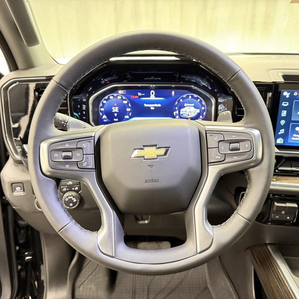 New 2026 Chevrolet Silverado 1500 LT w/ Protection Package image 28